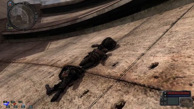 S.T.A.L.K.E.R. Зов Припяти - Как помочь Бродяге и выжившему Монолиту смотреть онлайн