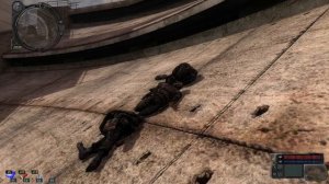 S.T.A.L.K.E.R. Зов Припяти - Как помочь Бродяге и выжившему Монолиту