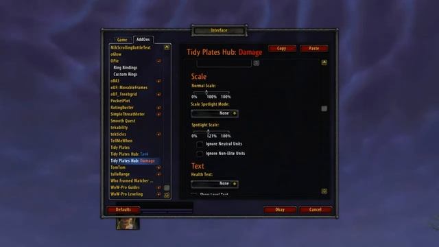 [DOWNLOAD] WoW Addon Spotlight Tidy Plates 6.11.2 May-June 2013 смотреть онлайн