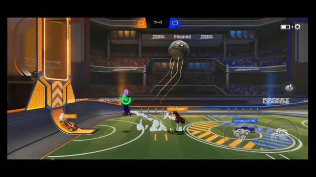 SUPER DUPER FUN NI ROCKET LEAGUE SIDESWIPE смотреть онлайн