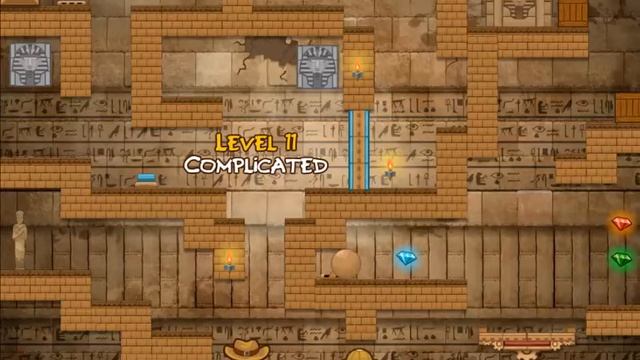 Video Game Walkthrough | Pyramid Maze Video Gameplay смотреть онлайн