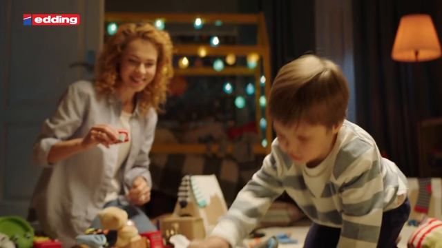 Домашние решения с маркерами edding смотреть онлайн