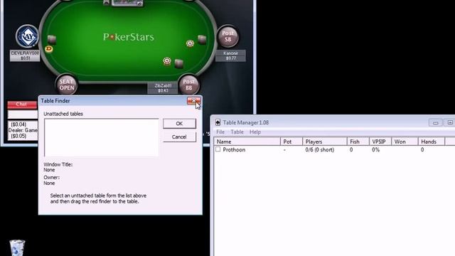 Видео Holdem Manager, установка и настройка смотреть онлайн