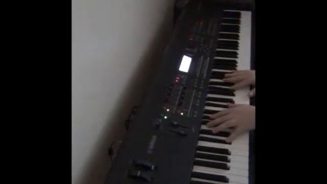 Yamaha Mox Strings Bank Demo - 048 - Stereo Harp смотреть онлайн