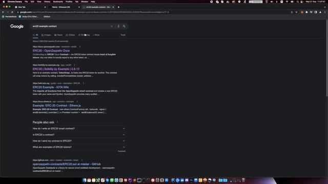MOOC 3 - Introduction à Solidity смотреть онлайн