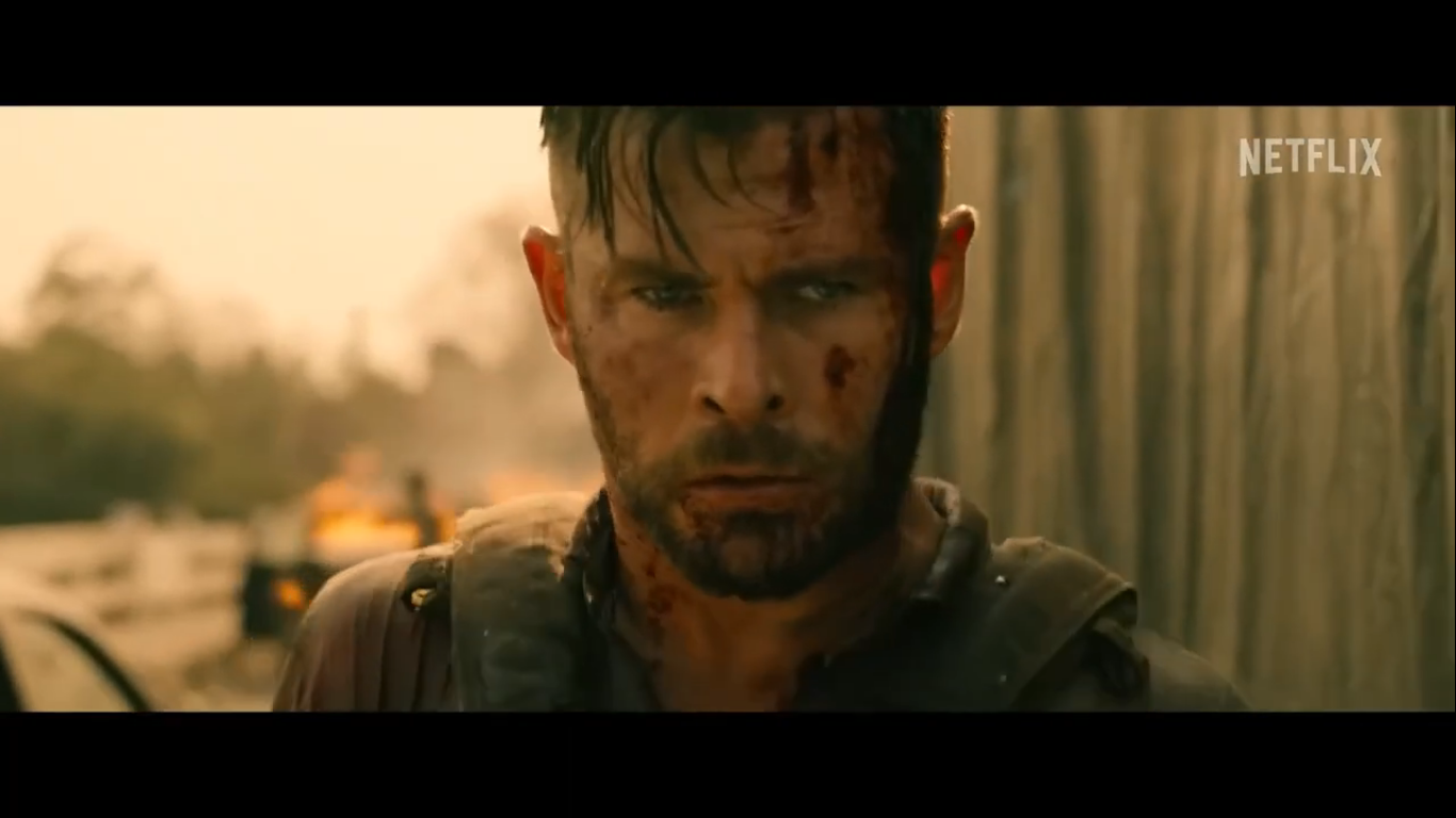 Трейлер "ИЗВЛЕЧЕНИЯ 2" (2023) Крис Хемсворт, боевик смотреть онлайн