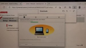 Canon Canoscan Lide 300 Setup Windows 10, Unboxing, Setup, Install Drivers & Scanning Test.