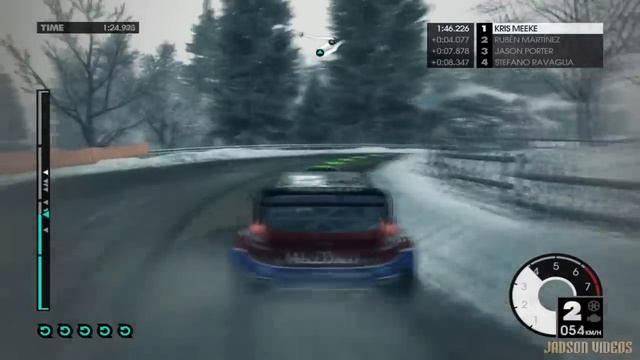 DiRT 3 Complete Edition (Monte Carlo) Gameplay ON GTX 465 смотреть онлайн