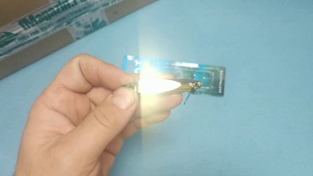 Видеообзор блесны BAT Kastmaster KS1102 по заказу Fmagazin смотреть онлайн