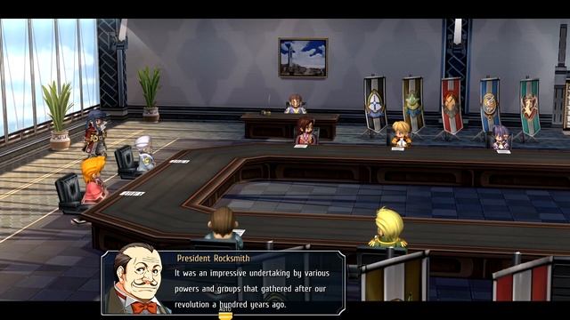 [Walkthrough Part 17] The Legend of Heroes: Trails to Azure (Nintendo Switch) No Commentary смотреть онлайн
