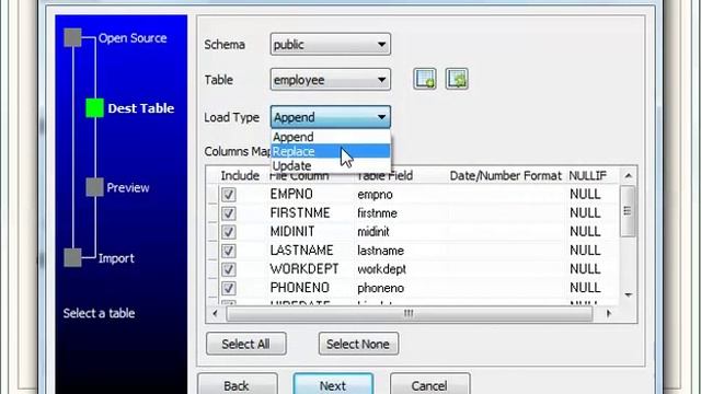 Migrate data from SQL Server table to PostgreSQL смотреть онлайн