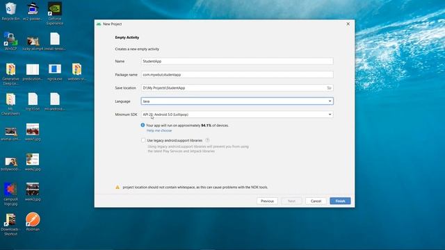 Machine Learning Android App | How to convert ML model to an Android App смотреть онлайн