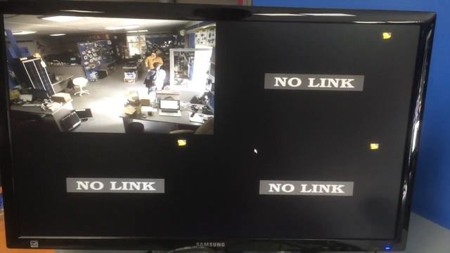 Hikvision DS-N104P смотреть онлайн