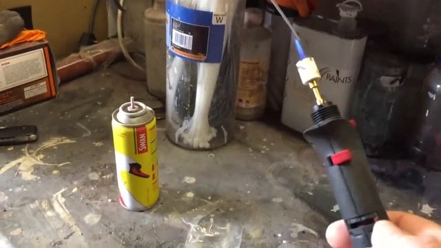 Workzone soldering iron/blow torch смотреть онлайн
