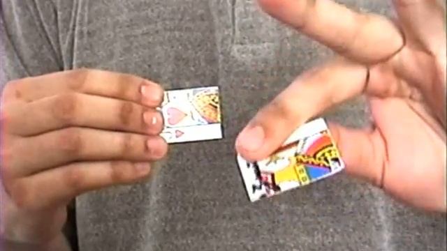 Best Torn and Restored Card TNR by Juan Fernando / Uno de los mejores truco con cartas del mundo смотреть онлайн