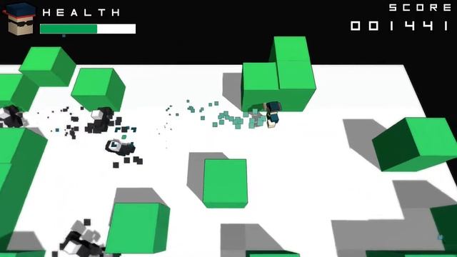 COLORFUL BLOCK SHOOTER - BLOCK FURY смотреть онлайн