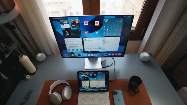USAR el iPad como un ORDENADOR ? ¿Es POSIBLE? смотреть онлайн