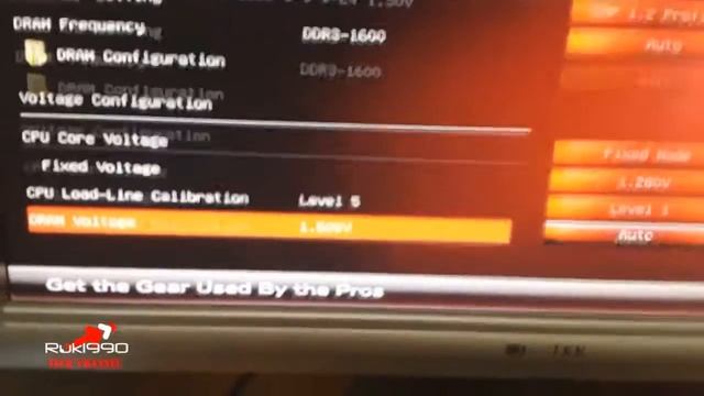 Overclock Intel Core i5 2500K @ 4.5Ghz смотреть онлайн