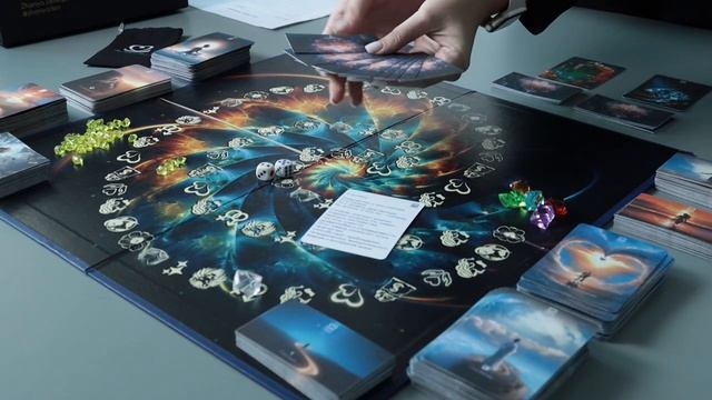Наше поле. Краткое разъяснение процесса игры. смотреть онлайн