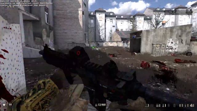 Выживание с читами В Напряжении игра Serious Sam 3 BFE Крутой Сэм 3 #serioussam #крутойсэм #games