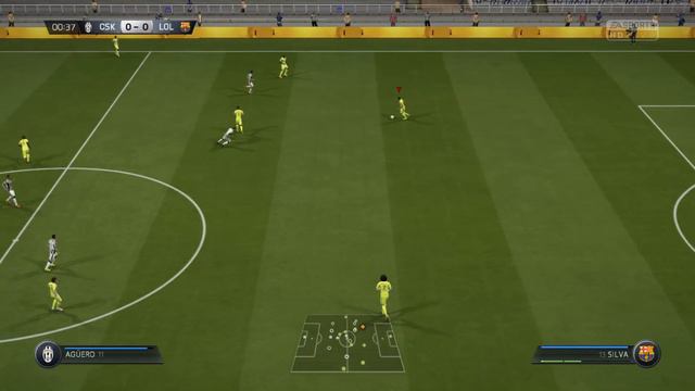 НЕРВЫ | FIFA 15 ULTIMATE TEAM [60fps] смотреть онлайн