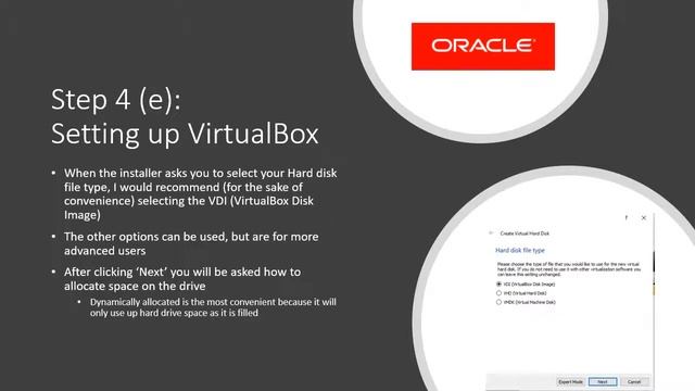 Installing Ubuntu on Oracle VirtualBox смотреть онлайн