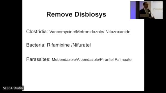 1) Nicola Antonucci, MD - An overview of the successful medical interventions in autism смотреть онлайн