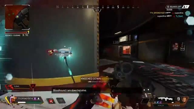 4 Kills with Lifeline смотреть онлайн