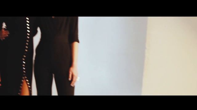 Бэкстейдж парной фотосъёмки в модельной школе VEA MODELS