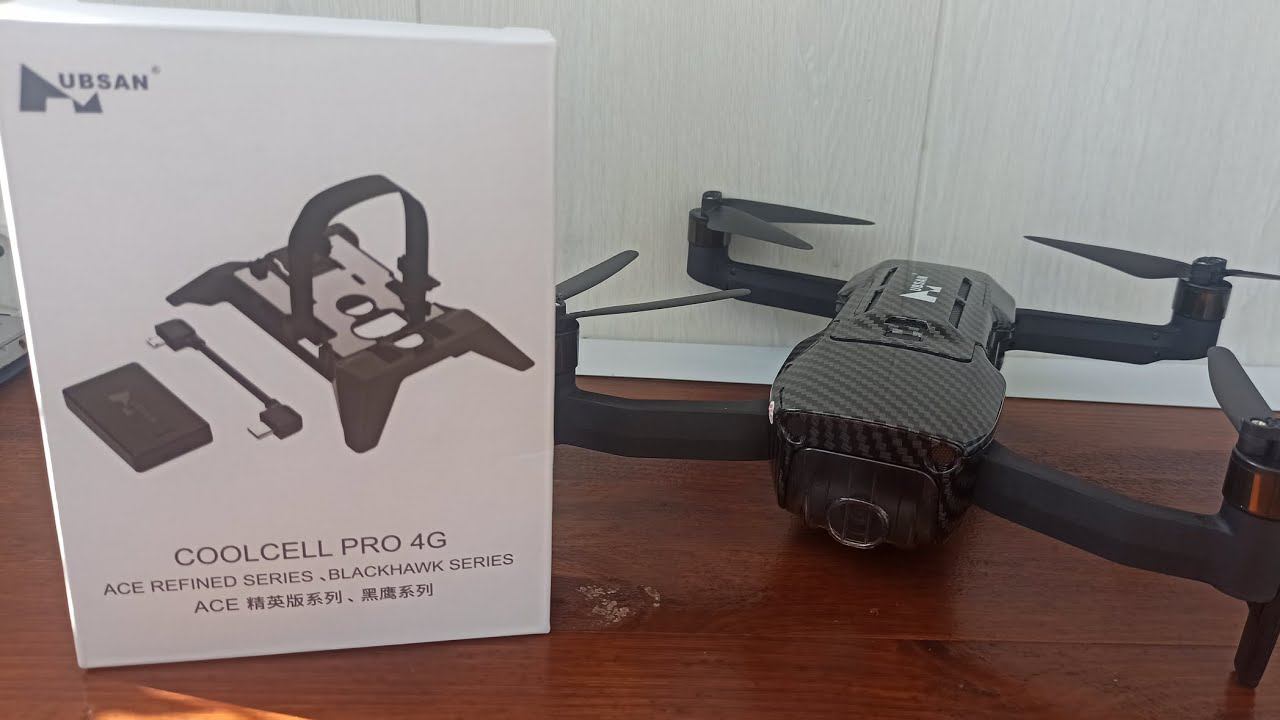 HUBSAN Ace Se Refined COOLCELL PRO 4G модуль