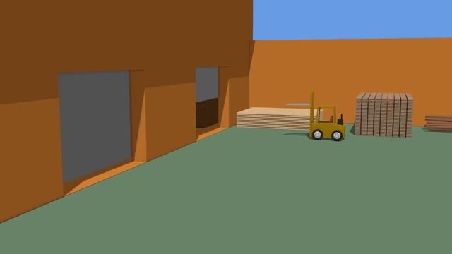 Picking Up Straw Bales and Work on a field - Tractor Story Of Other Colorful Vehicles And Machines смотреть онлайн