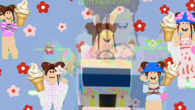 Touch me icecream! 🍦 смотреть онлайн