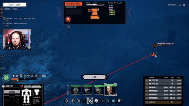Preparations - Roguetech / Battletech Flashpoint DLC Career Mode Playthrough #43 смотреть онлайн