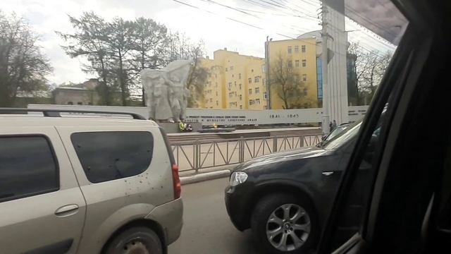 Прокатимся со мной по РЯЗАНИ?А я для Вас пою? смотреть онлайн
