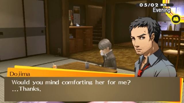 BIG BRO! - Let's Play - Persona 4: Golden - 8 - Walkthrough Playthrough смотреть онлайн