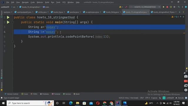 java tutorial : String method in java by howto waqas java complete course in hindi String tutorial смотреть онлайн