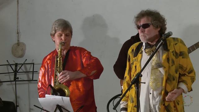 Soyuz Kosmicheskogo Avangarda. #04. Art'Area. 04.02.2018 смотреть онлайн