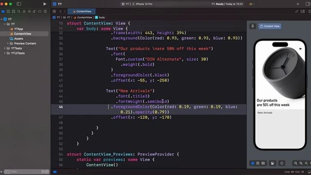 How to convert Figma Design into SwiftUI Code смотреть онлайн