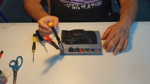 PRUEBA DEL PROXIMO MODELO DE LA MARCA SIDEWAYS FORD ESCORT MK II смотреть онлайн