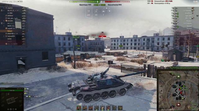 Прем ПТ WZ-120-1G FT - тихо сзади подошел, тихо вставил и ушел)) смотреть онлайн