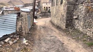 Агульский район, село Рича численность населения около тысячи