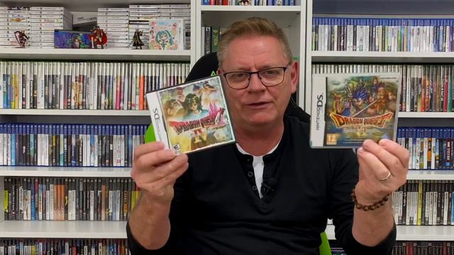 My Nintendo DS Collection смотреть онлайн