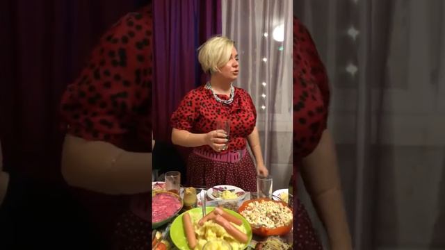 День рождения Юли Б.Вечеринка в стиле 90х (19.01.19) Поздравление от Жени смотреть онлайн