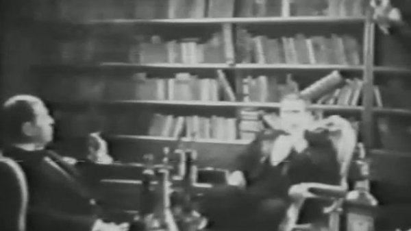 Unsichtbare Gegner (Invisible Opponent) (1933) - Peter Lorre (Film quality is quite soft)