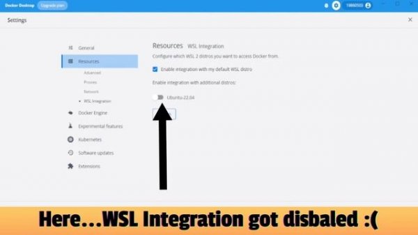 Cannot connect to the Docker daemon at unix:///var/run/docker.sock in windows 10