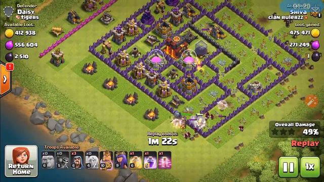 Clash of clans biggest loot ever in clash history. смотреть онлайн