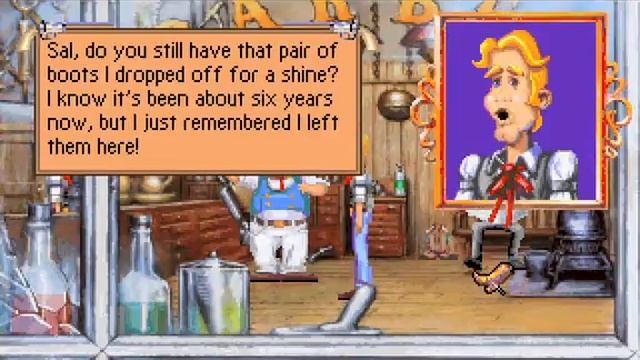 Let's Play Freddy Pharkas, Frontier Pharmacist, Part 11: Come ear смотреть онлайн