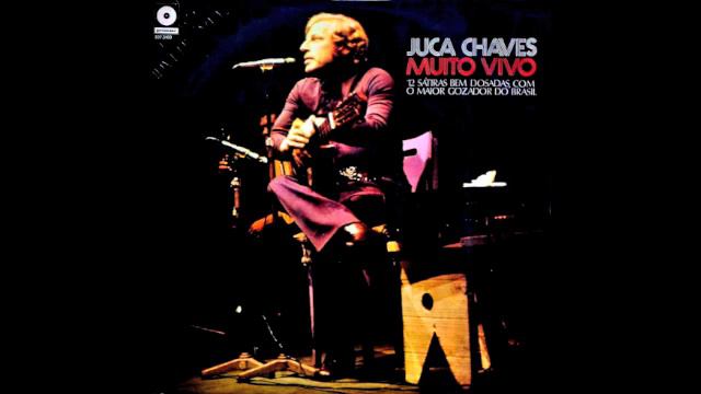 Juca Chaves - Take Me Back To Piaui смотреть онлайн