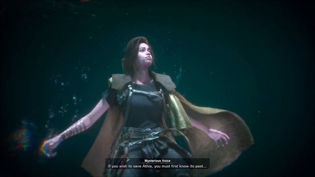 Forspoken In Tanta We Trust DLC Part 1 - Main Story - Guide Walk Through смотреть онлайн