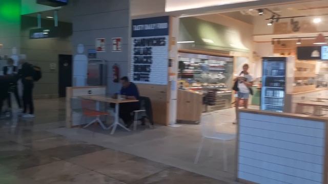 Alicante Airport Tour In October 2022! #Alicanteairport #benidorm